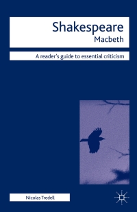 Imagen de portada: Macbeth 1st edition 9781403999252