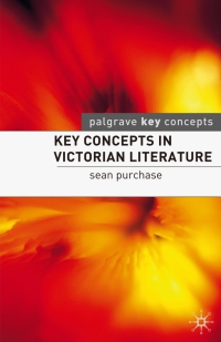 Cover image: Key Concepts in Victorian Literature 1st edition 9781403948076