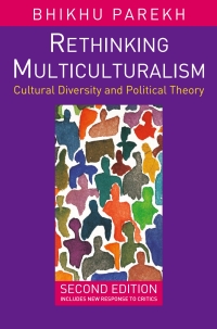 Cover image: Rethinking Multiculturalism 2nd edition 9781403944535