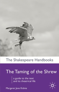Imagen de portada: The Taming of the Shrew 1st edition 9781403945396