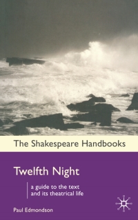 Cover image: Twelfth Night 1st edition 9780230204379