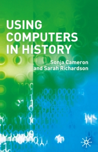 Imagen de portada: Using Computers in History 1st edition 9781403934154