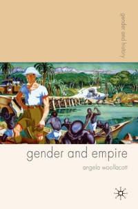 Omslagafbeelding: Gender and Empire 1st edition 9780333926451
