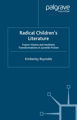 Titelbild: Radical Children's Literature 9781403985613