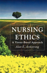 Cover image: Nursing Ethics 9780230506886