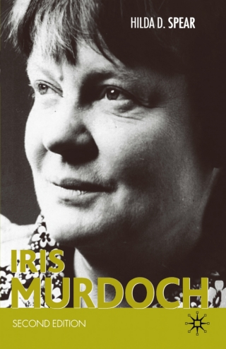 Imagen de portada: Iris Murdoch 2nd edition 9781403987099