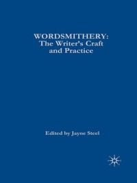 Titelbild: Wordsmithery 1st edition 9781403998286