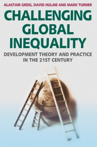 Imagen de portada: Challenging Global Inequality 1st edition 9781403948236