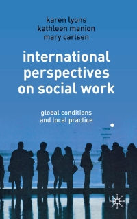 Omslagafbeelding: International Perspectives on Social Work 1st edition 9781403939517