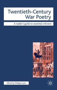 Omslagafbeelding: Twentieth-Century War Poetry 1st edition 9780230209121