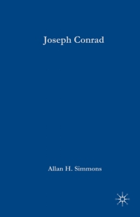 Immagine di copertina: Joseph Conrad 1st edition 9780230209596