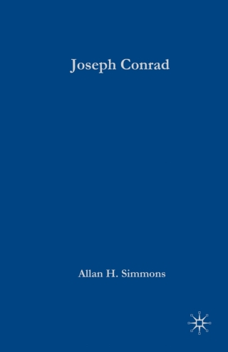 Imagen de portada: Joseph Conrad 1st edition 9780230209596