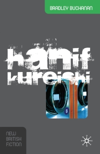Cover image: Hanif Kureishi 1st edition 9781403920560
