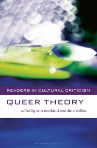 Omslagafbeelding: Queer Theory 1st edition 9781403916945