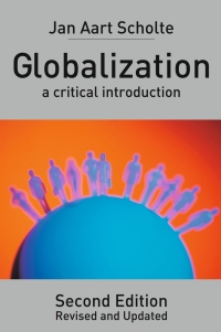 表紙画像: Globalization 2nd edition 9780333977026