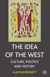 Omslagafbeelding: The Idea of the West 1st edition 9781403900340