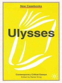Cover image: Ulysses 1st edition 9780333546048