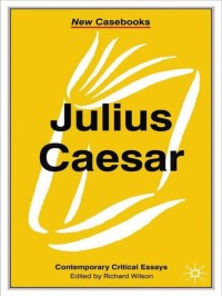 Cover image: Julius Caesar 1st edition 9780333754672