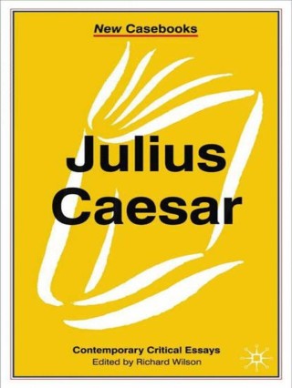 Imagen de portada: Julius Caesar 1st edition 9780333754672