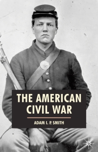 Omslagafbeelding: The American Civil War 1st edition 9780333790540