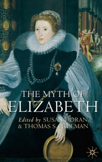 Cover image: The Myth of Elizabeth 1st edition 9780230214156