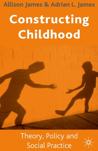 Cover image: Constructing Childhood 1st edition 9780333948910