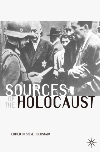 Immagine di copertina: Sources of the Holocaust 1st edition 9780333963449