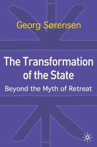 Imagen de portada: The Transformation of the State 1st edition 9780333982044