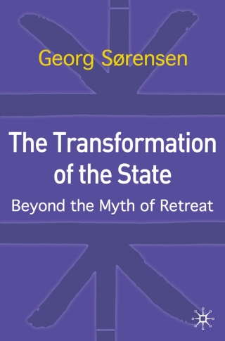 Cover image: The Transformation of the State 1st edition 9780333982044