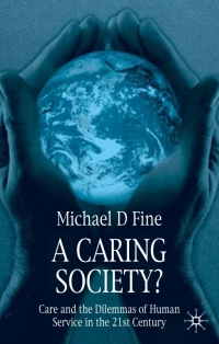 Omslagafbeelding: A Caring Society? 1st edition 9780333993385