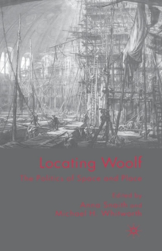 Imagen de portada: Locating Woolf 9780230500730