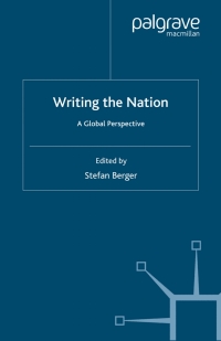 Omslagafbeelding: Writing the Nation 9780230008021