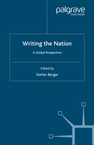 Imagen de portada: Writing the Nation 9780230008021