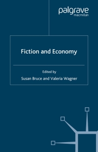 表紙画像: Fiction and Economy 9780230005242
