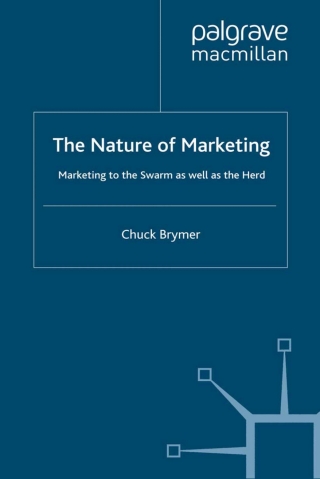 Cover image: The Nature of Marketing 9780230203365