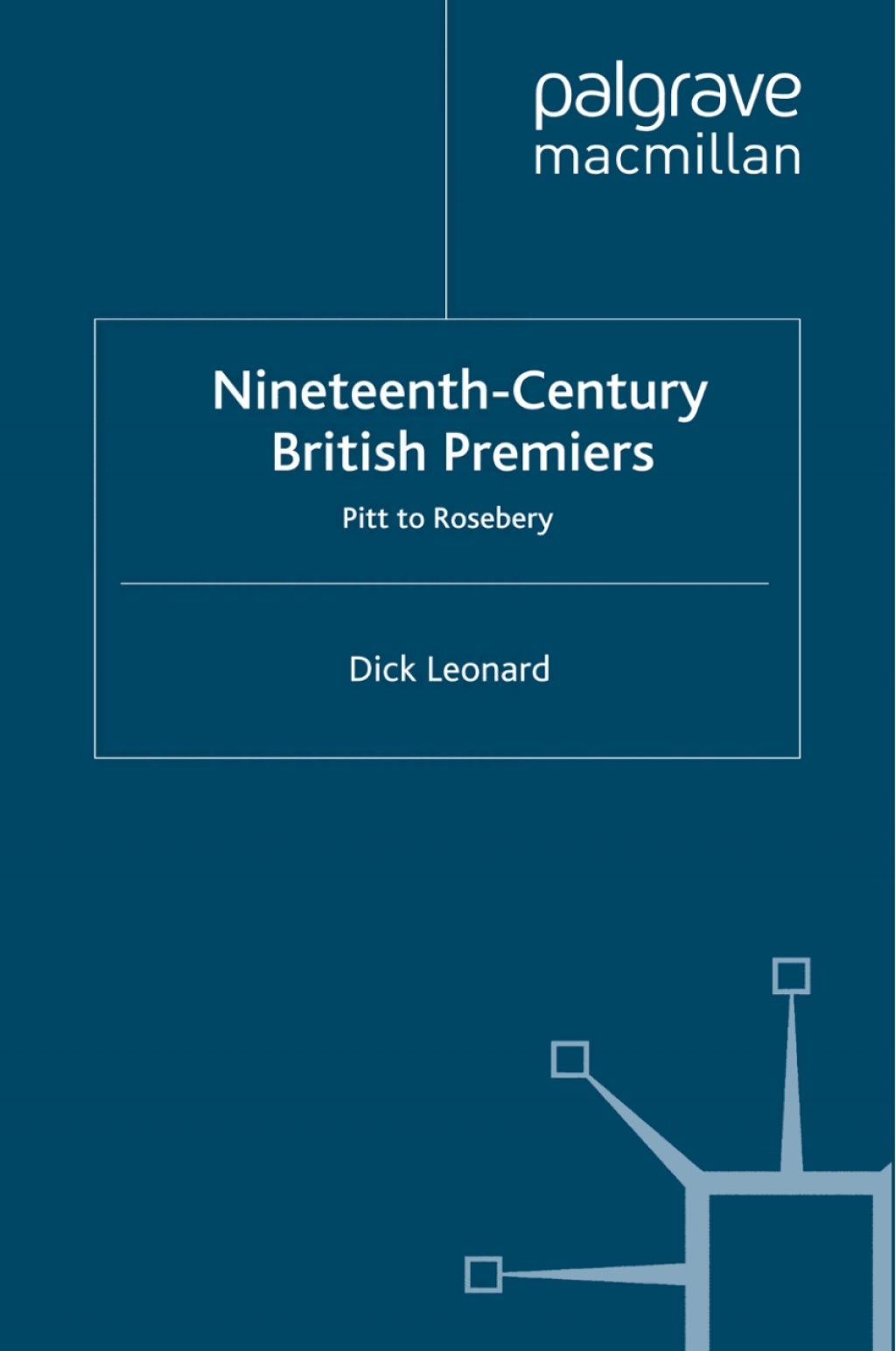 Nineteenth Century Premiers Pitt to Rosebery