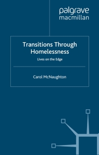Cover image: Transitions Through Homelessness 9780230201620