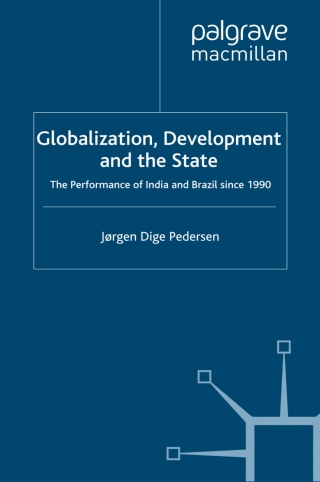 表紙画像: Globalization, Development and The State 9780230202719