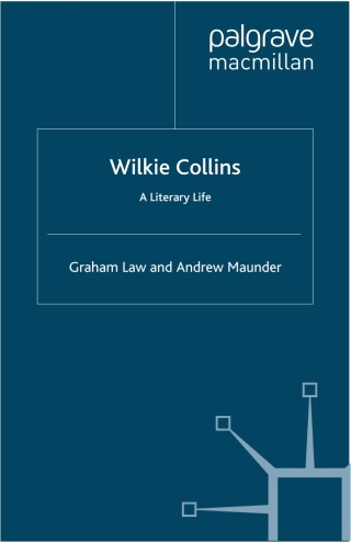 Imagen de portada: Wilkie Collins 9781403948960