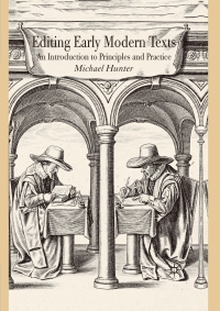 Cover image: Editing Early Modern Texts 9780230008076