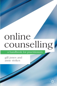 Imagen de portada: Online Counselling 1st edition 9780230201958