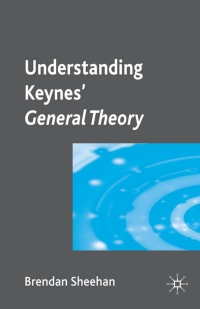 Cover image: Understanding Keynes’ General Theory 9780230220133