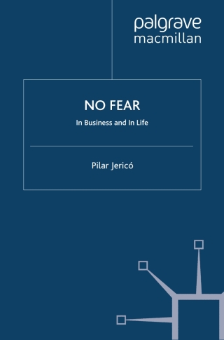 Cover image: No Fear 9780230580381