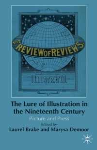Immagine di copertina: The Lure of Illustration in the Nineteenth Century 9780230217317