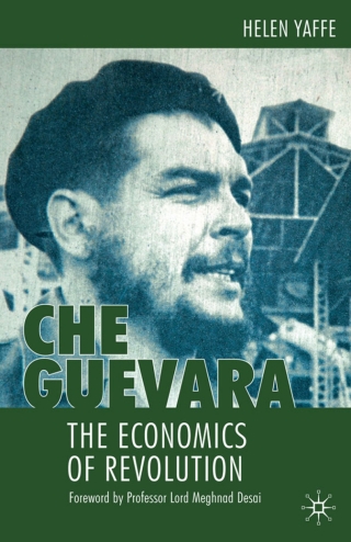 Imagen de portada: Che Guevara 9780230218208