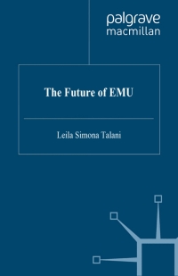 Titelbild: The Future of EMU 9780230218413