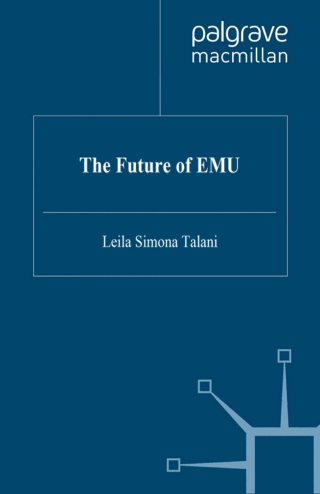 Imagen de portada: The Future of EMU 9780230218413