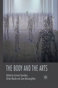 Omslagafbeelding: The Body and the Arts 9780230552043