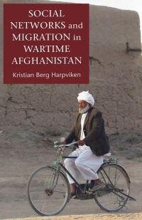 Titelbild: Social Networks and Migration in Wartime Afghanistan 9780230576551