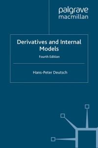 Imagen de portada: Derivatives and Internal Models 4th edition 9780230222151